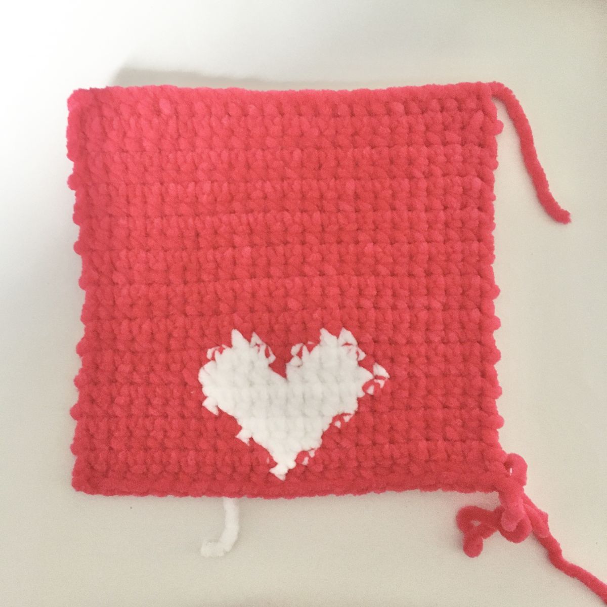 Blog-Inhaltsbild für 'Kostenlose Häkelanleitung Festtagssocke'